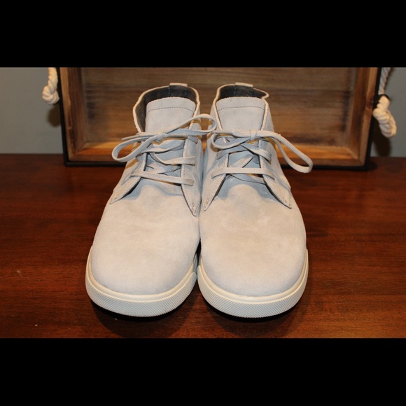 Under Armour Coast Suede Hi Top Shoes Size 12 - Picture 2 of 6